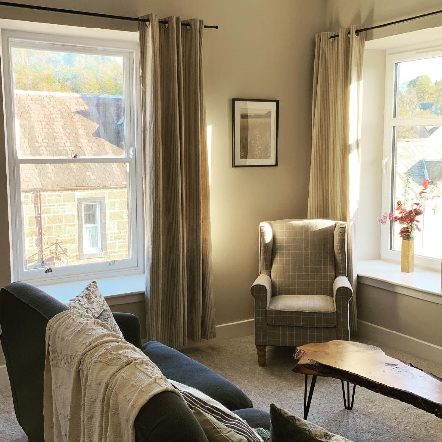Stunning Apartment In Callander Buitenkant foto
